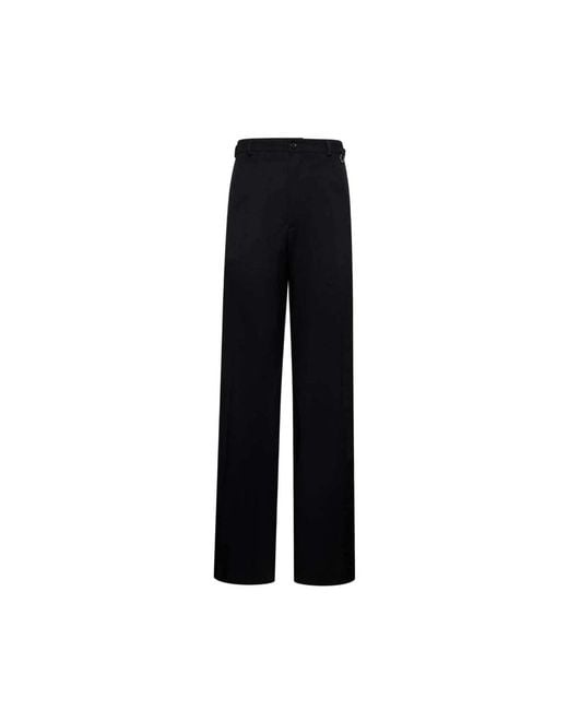 Wide Trousers John Richmond pour homme en coloris Black