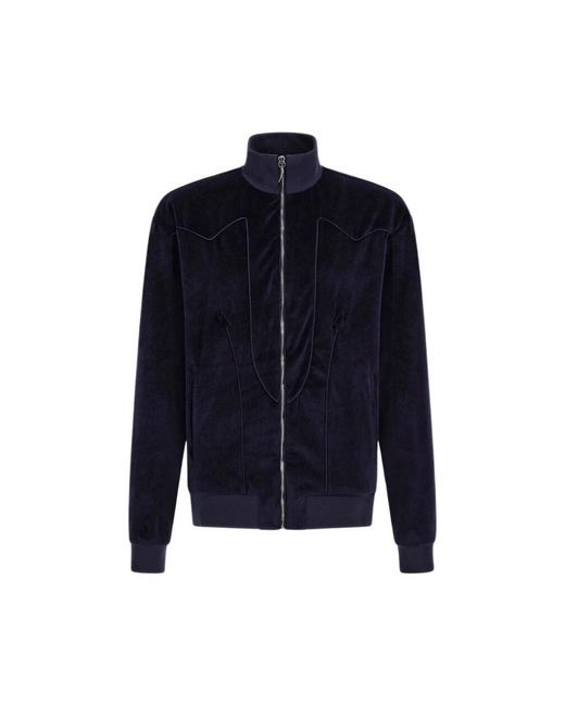 Zip-Throughs Roberto Cavalli de hombre de color Blue
