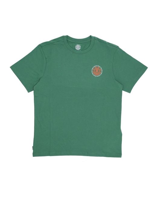 T-Shirts Element pour homme en coloris Green