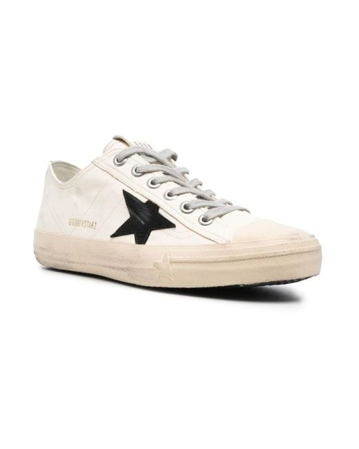 Golden Goose Deluxe Brand Natural Sneakers for men