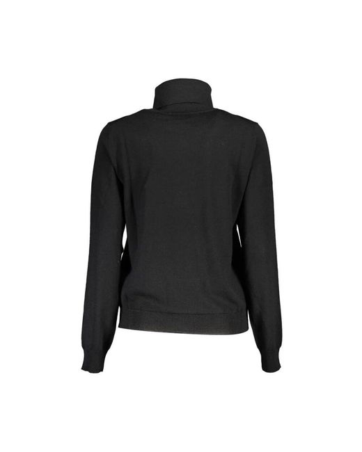 Turtlenecks K-Way en coloris Black