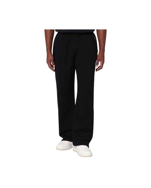 Represent Initial Sweatpant in het Black voor heren