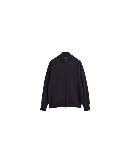 Y-3 Zip-Throughs in het Blue voor heren
