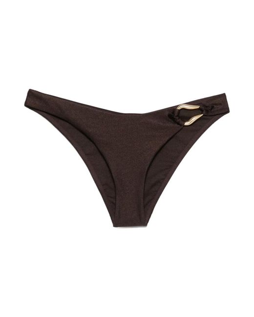 Zimmermann Badmode ,Bruin ,Bruine Zwemkleding Voor Vrouwen in het Brown