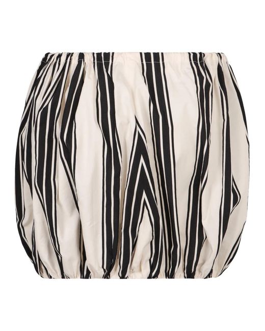 Short Skirts di Philosophy Di Lorenzo Serafini in Black