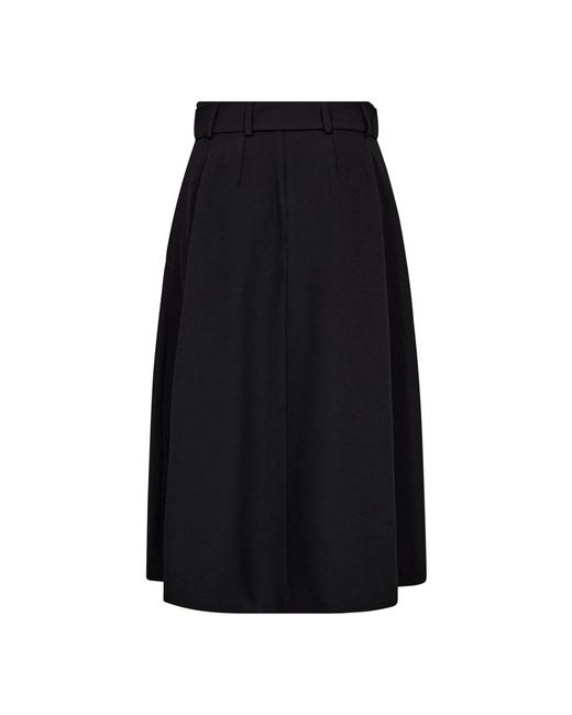 co'couture Rokken ,Zwart ,Midi Rokken in het Black