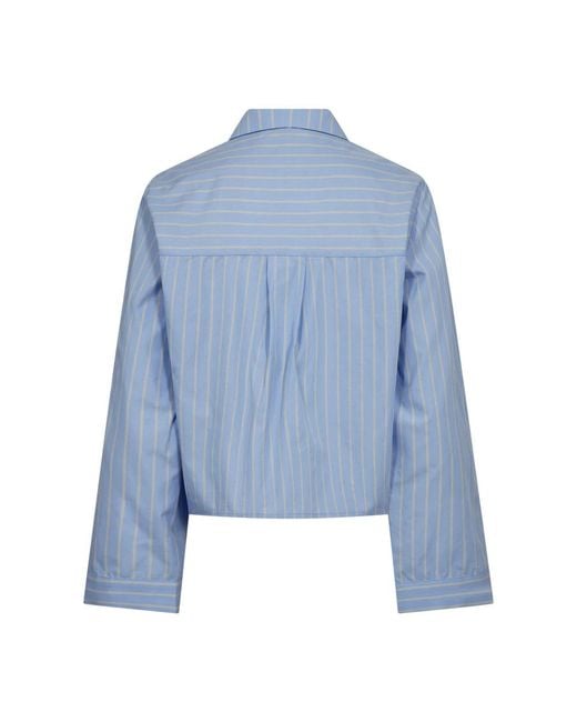 co'couture Hemden in het Blue