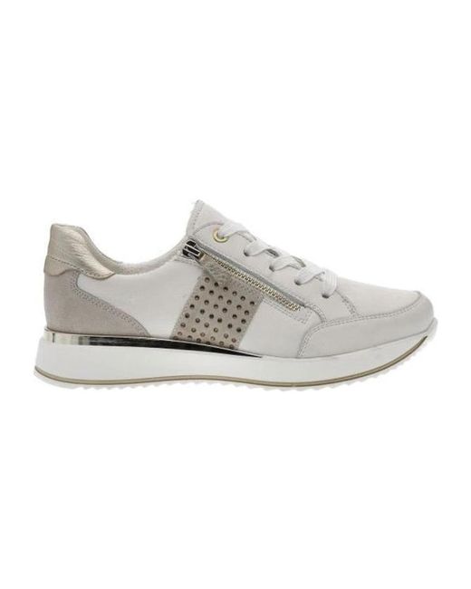 Sneakers Ara de color Gray