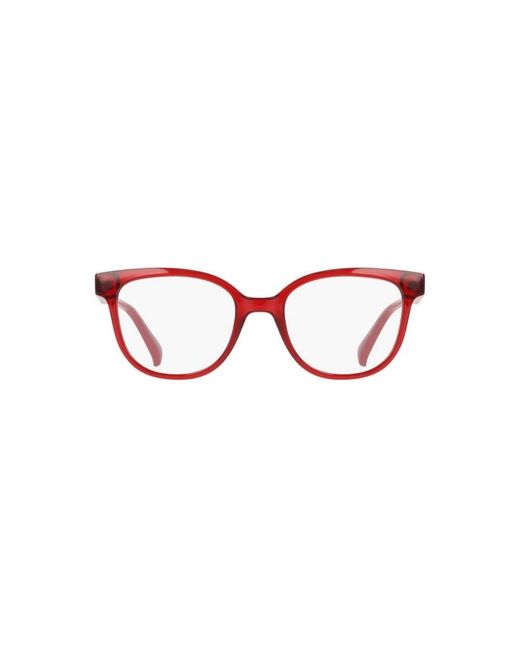 Liu Jo Red Glasses