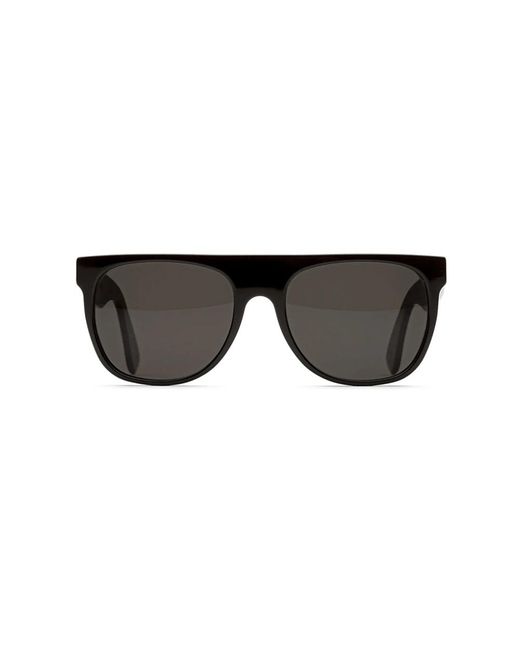 Retrosuperfuture Black Sunglasses for men