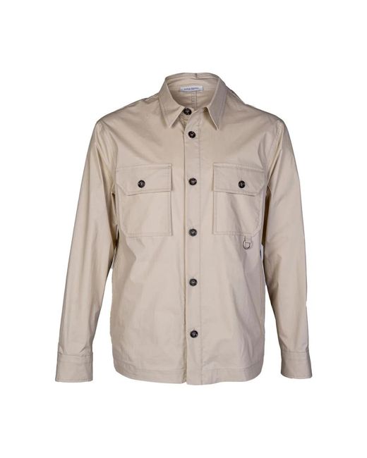 Paolo Pecora Natural Light Jackets for men