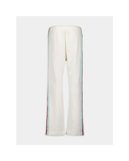 Casablanca White Sweatpants