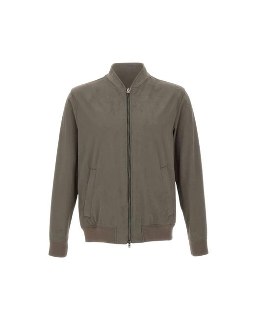 Herno Bomber Jackets in het Gray voor heren