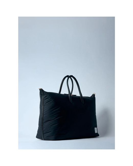 Thom Browne Blue Weekend Bags for men