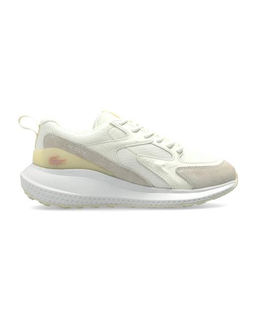 Lacoste White Sneakers