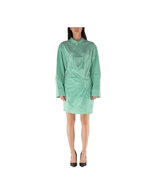 Birgitte Herskind Dorthea Jurk in het Green