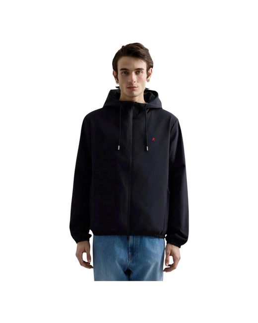 Light Jackets Replay de hombre de color Black