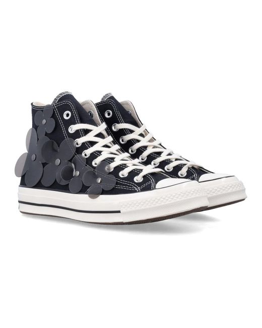 Converse Blue Sneakers