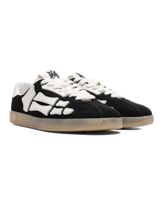Amiri Black Sneakers for men
