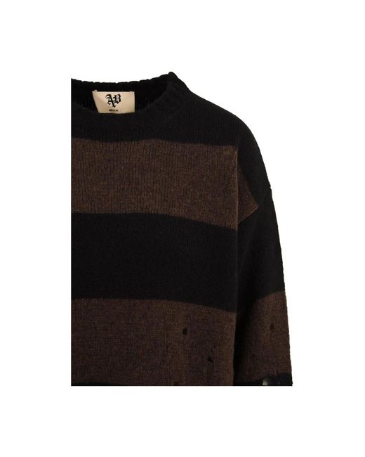 Aniye By Black Round-Neck Knitwear