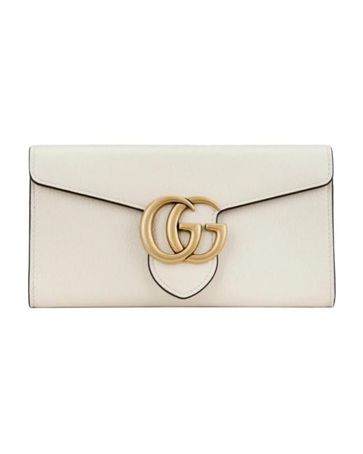 Gucci Natural Wallets & Cardholders