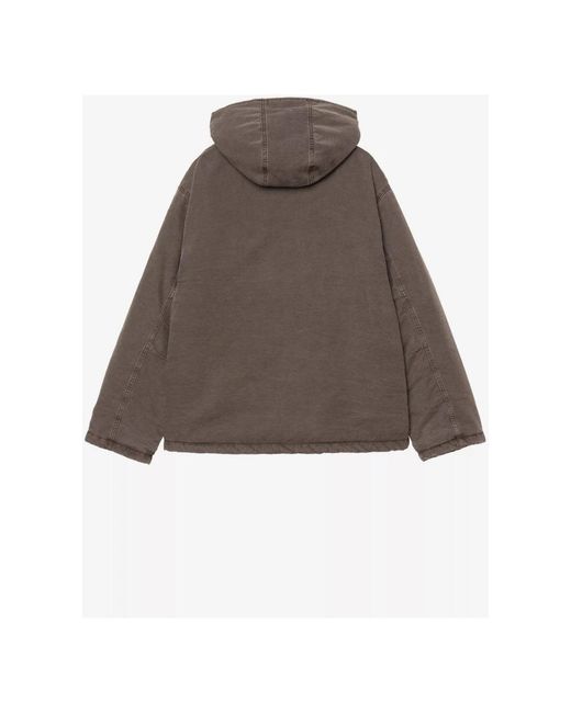 Carhartt Brown Light Jackets for men