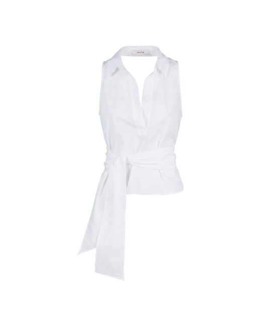 Jucca White Shirts