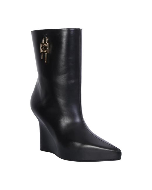 Givenchy Black Boots