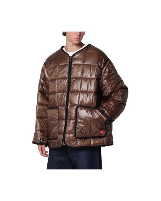 The North Face Box Liner Jacket in het Brown voor heren