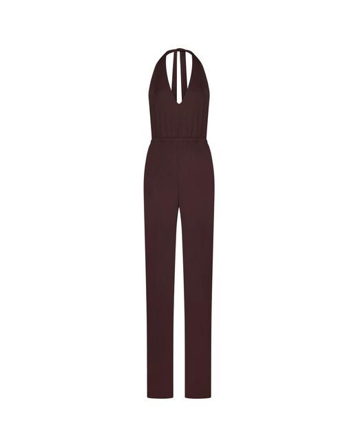 Jumpsuits di Fisico in Purple