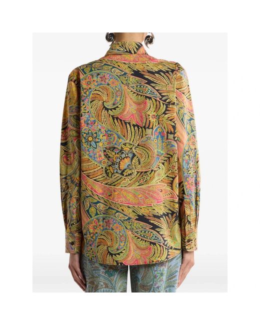 Etro Hemden in het Green