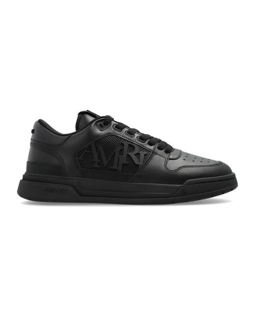 Amiri Black Sneakers for men
