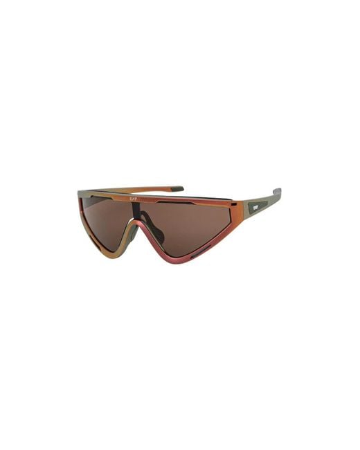 Sunglasses di EA7 in Brown da Uomo