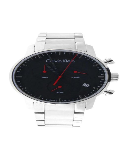 K2g27141 - k2g27141 di Calvin Klein in Black