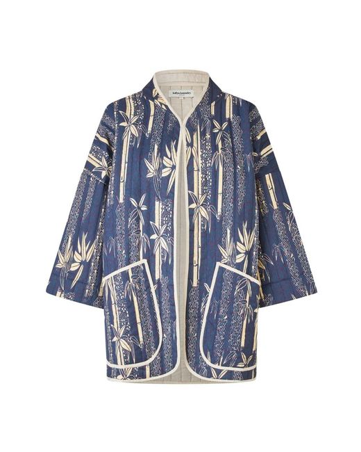 Lolly's Laundry Blue Kimonos