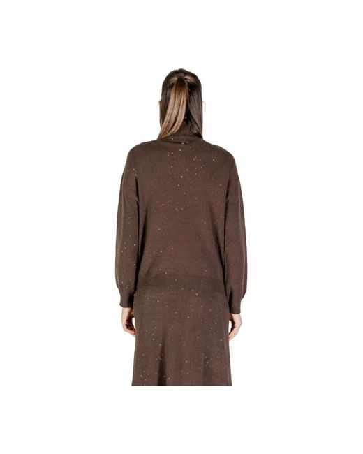 Turtlenecks Liu Jo en coloris Brown