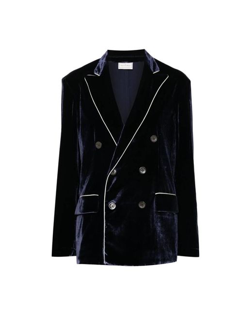 Pierre Louis Mascia Black Blazers