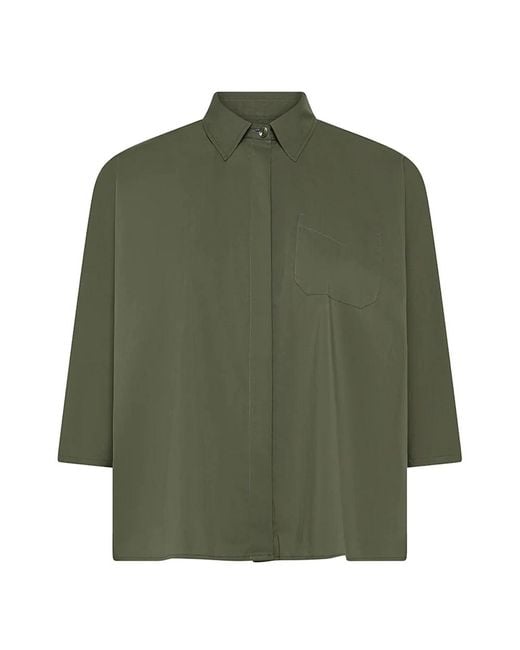 Cruna Green Shirts