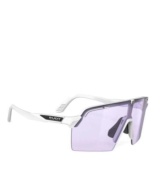 Rudy Project Purple Sunglasses