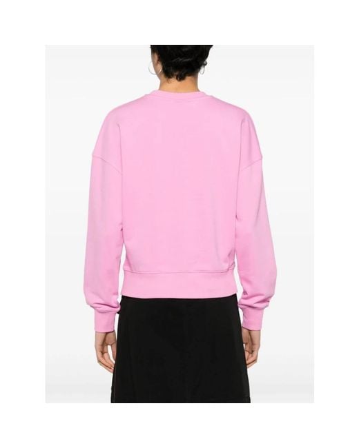 Chiara Ferragni Pink Sweatshirts