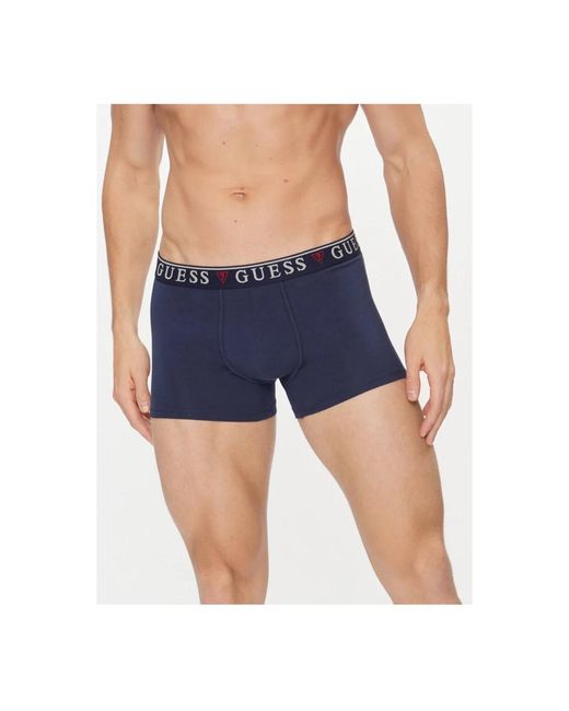 Bottoms Guess de hombre de color Blue