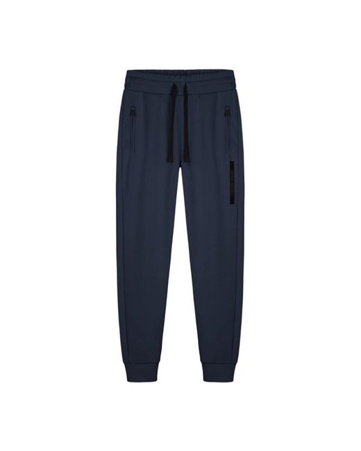 Sweatpants Colmar de hombre de color Blue