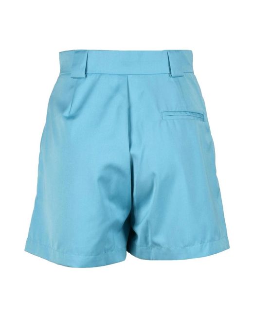 Short Shorts WEILI ZHENG de color Blue
