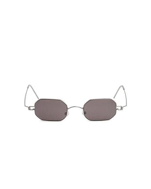 Lindberg Metallic Sunglasses