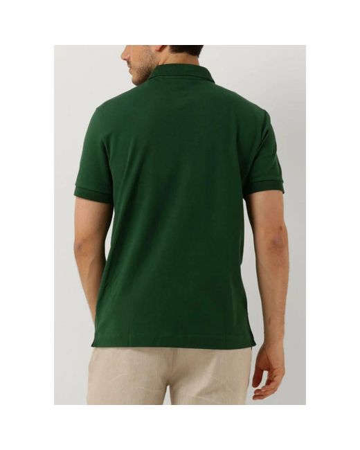 Lacoste Polo & t-shirt trendiger stil in Green für Herren