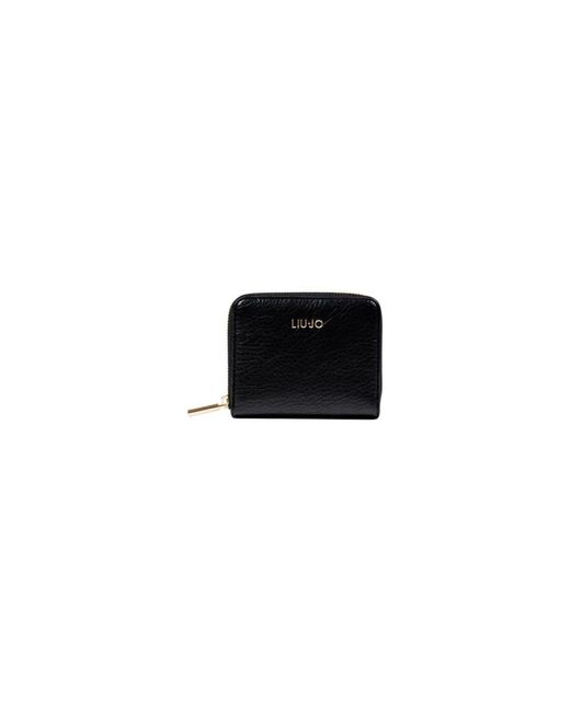 Liu Jo Black Wallets & Cardholders