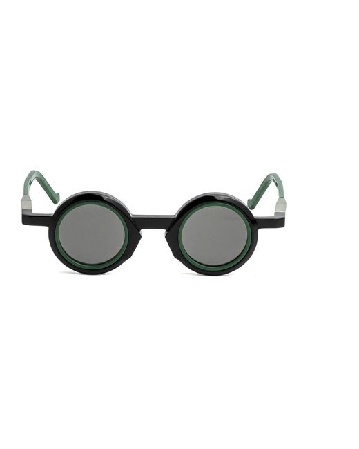 VAVA Eyewear Black Sunglasses