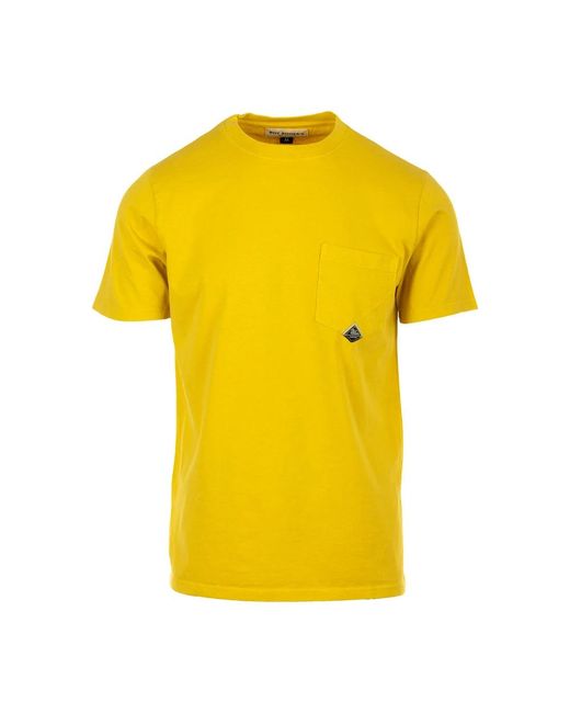 Roy Rogers Yellow T-Shirts for men