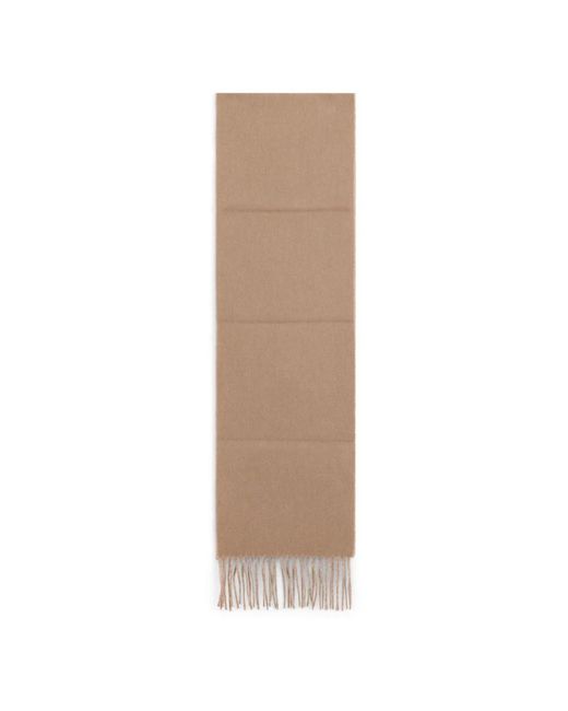 Vivienne Westwood Natural Winter Scarves