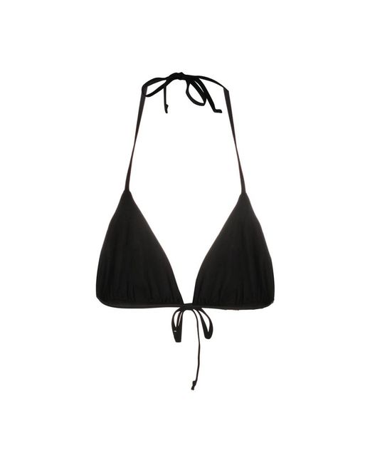 Fisico Black Bikinis